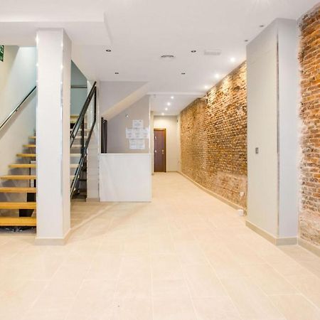 1 Bedroom 1 Bathroom Furnished - Justicia - Cozy - Mintystay Madrid Esterno foto