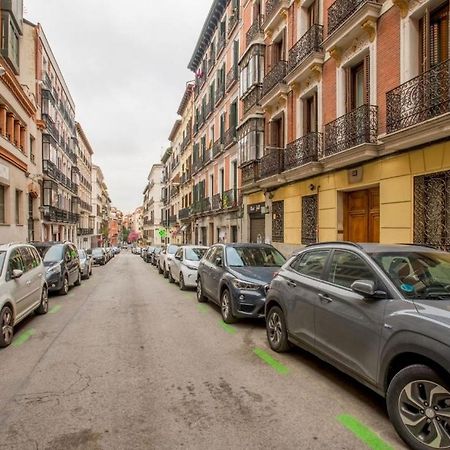 1 Bedroom 1 Bathroom Furnished - Justicia - Cozy - Mintystay Madrid Esterno foto
