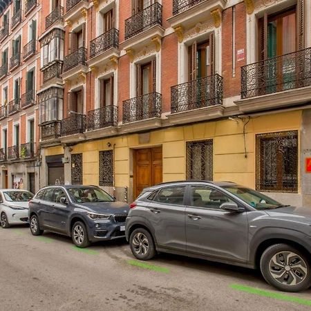 1 Bedroom 1 Bathroom Furnished - Justicia - Cozy - Mintystay Madrid Esterno foto