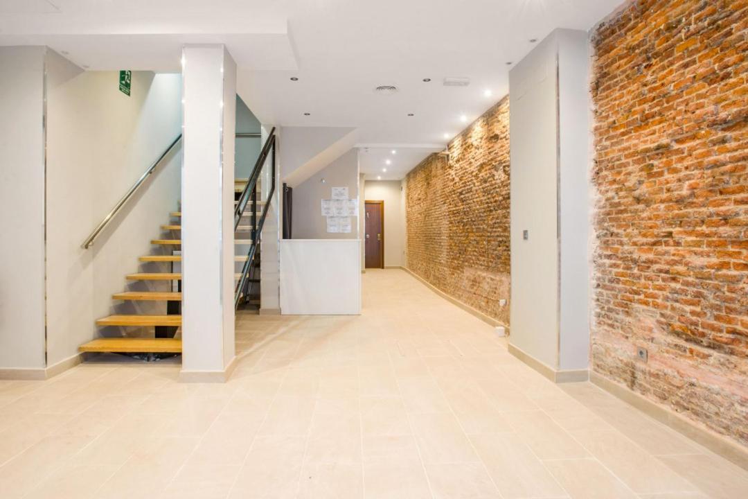 1 Bedroom 1 Bathroom Furnished - Justicia - Cozy - Mintystay Madrid Esterno foto