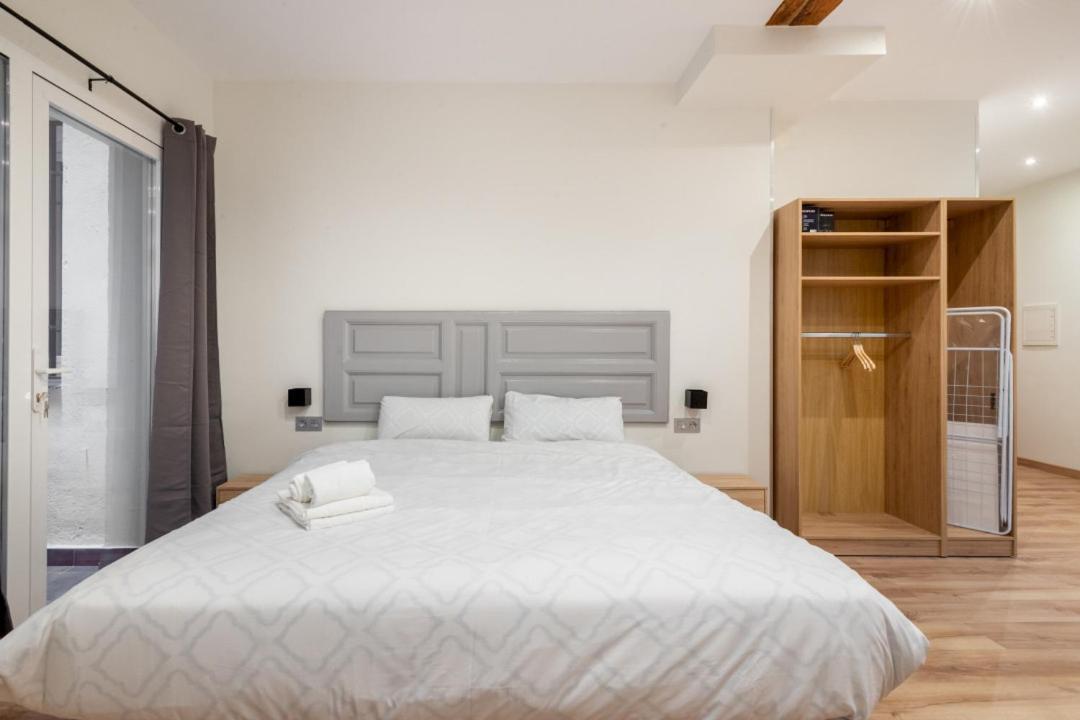 1 Bedroom 1 Bathroom Furnished - Justicia - Cozy - Mintystay Madrid Esterno foto